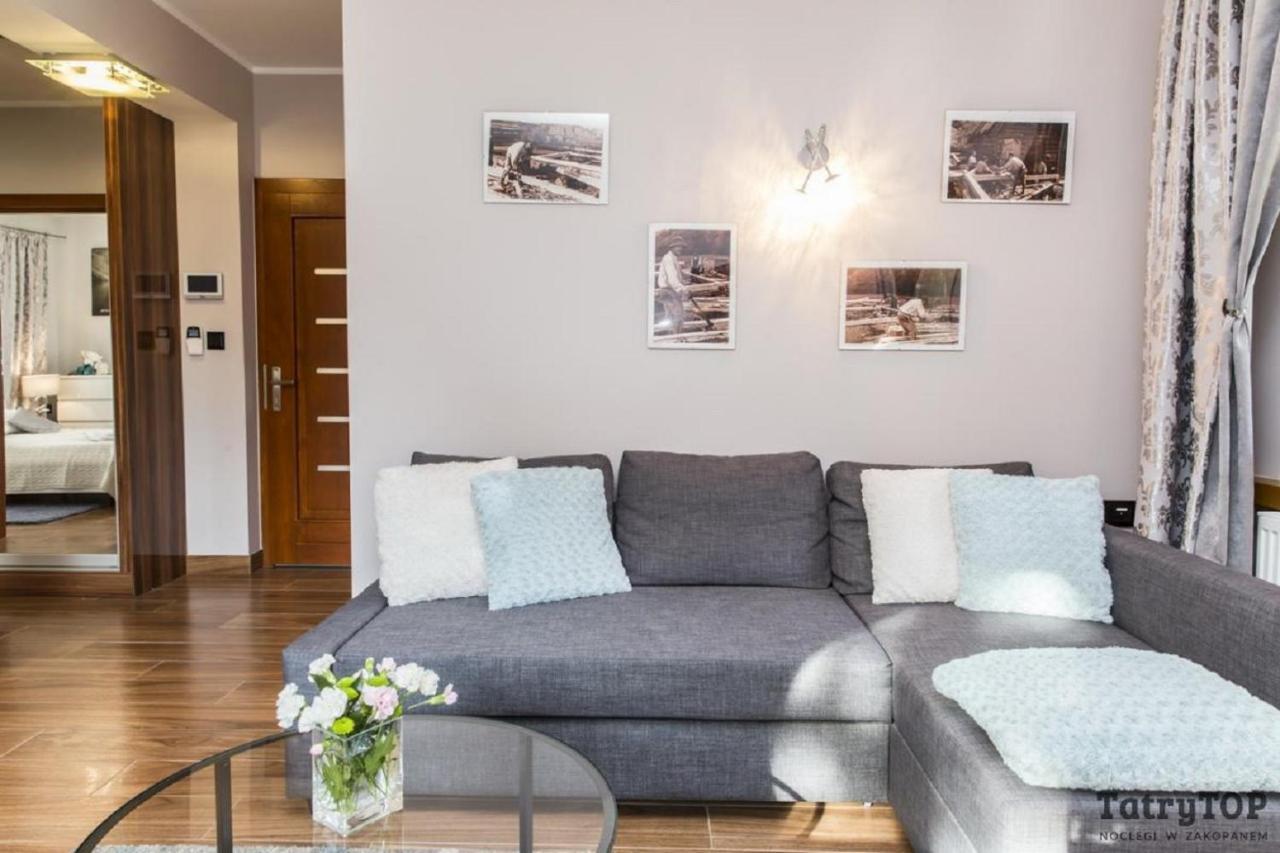 Tatrytop Zakopianskie Tarasy Premium & Spa زاكوباني المظهر الخارجي الصورة
