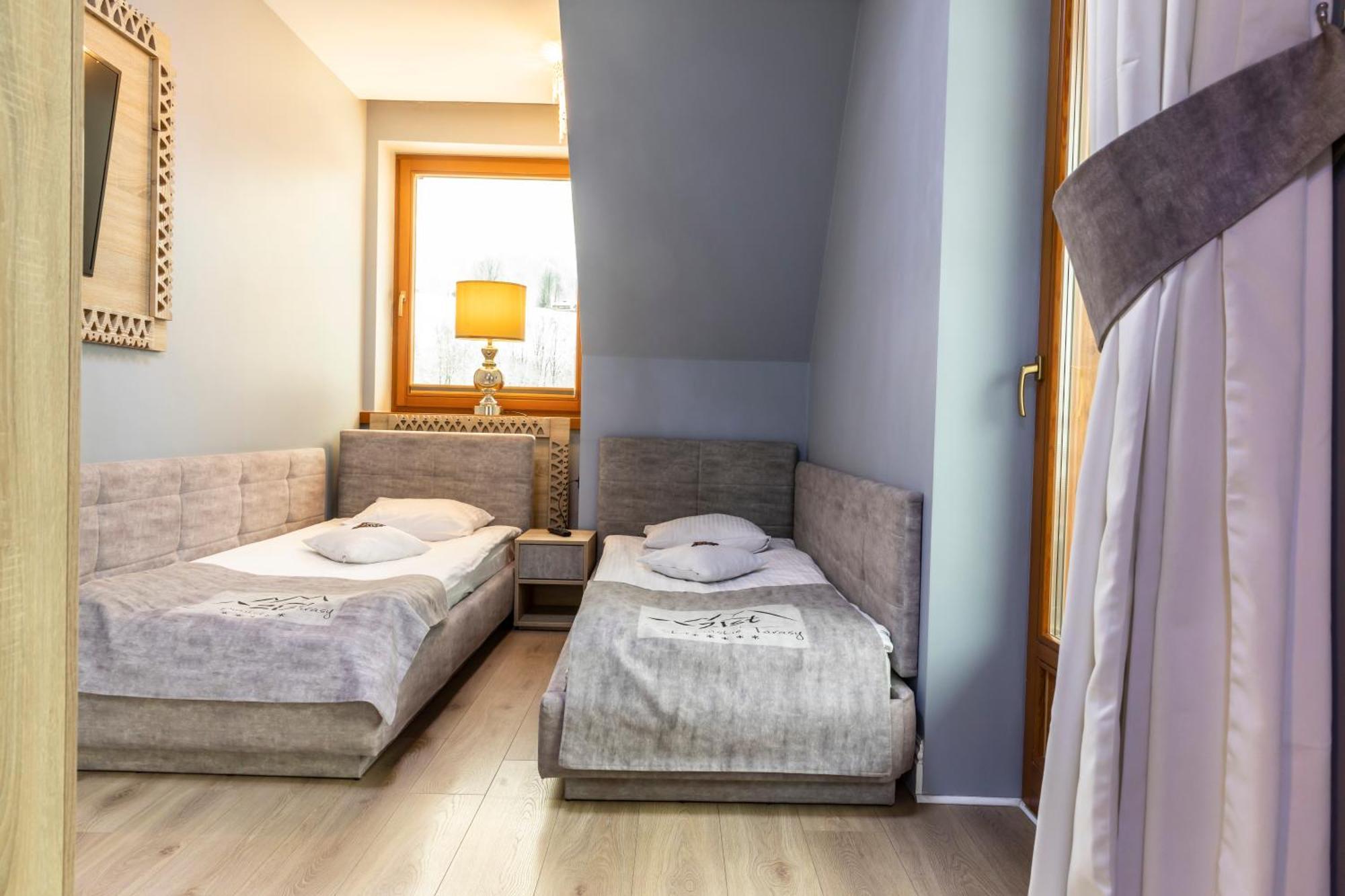 Tatrytop Zakopianskie Tarasy Premium & Spa زاكوباني المظهر الخارجي الصورة
