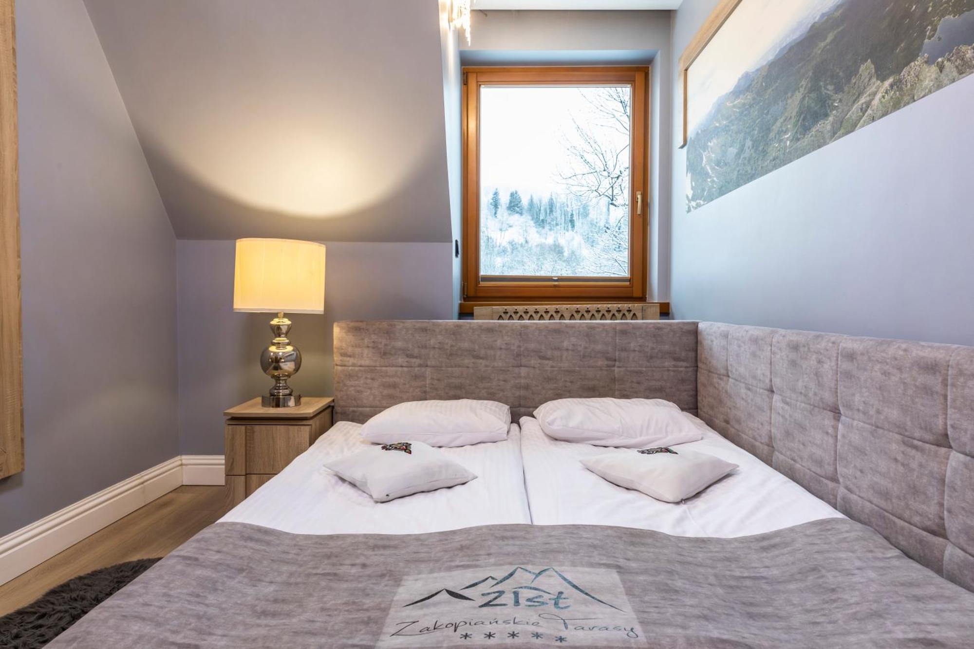 Tatrytop Zakopianskie Tarasy Premium & Spa زاكوباني المظهر الخارجي الصورة