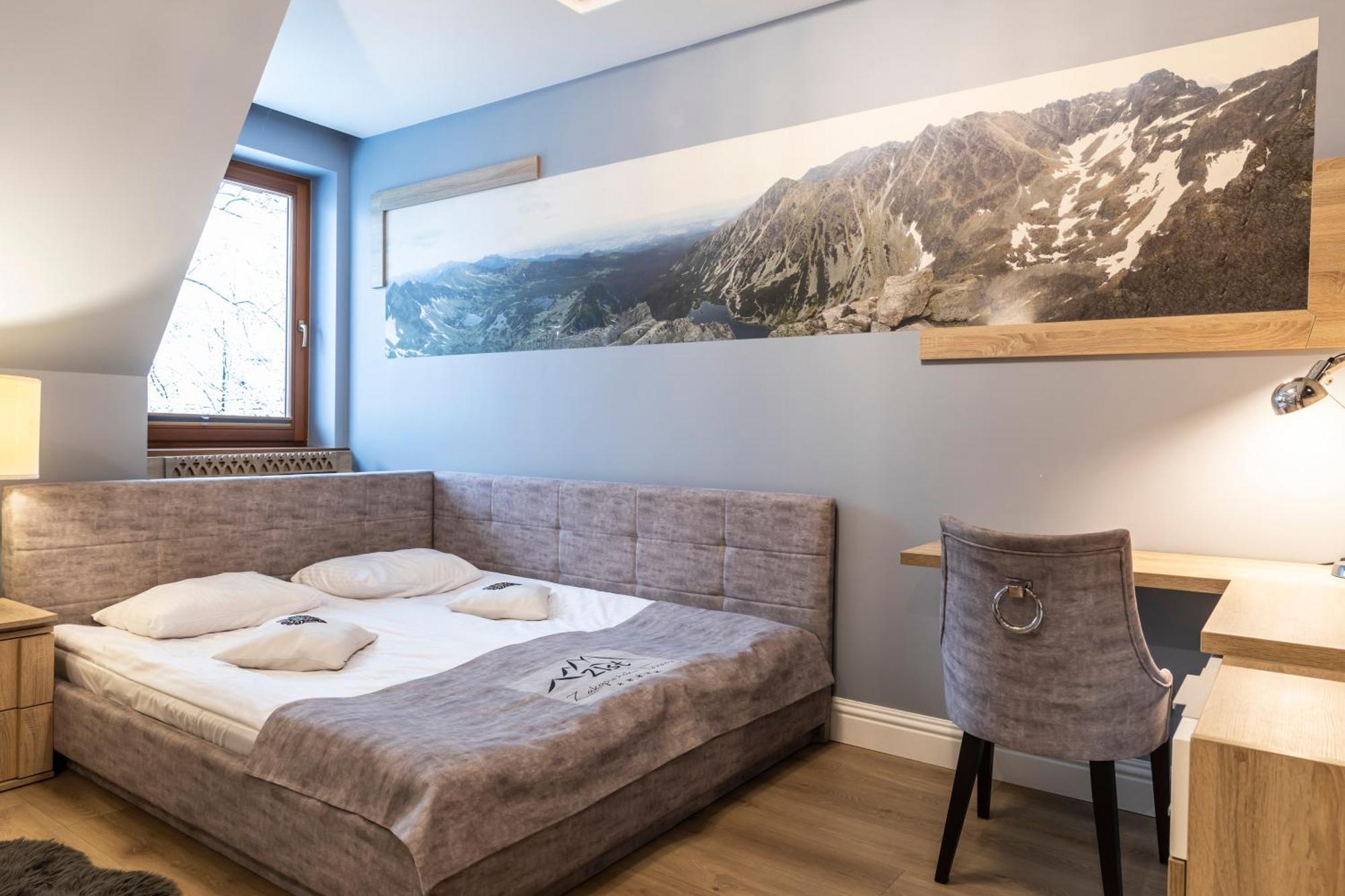 Tatrytop Zakopianskie Tarasy Premium & Spa زاكوباني المظهر الخارجي الصورة