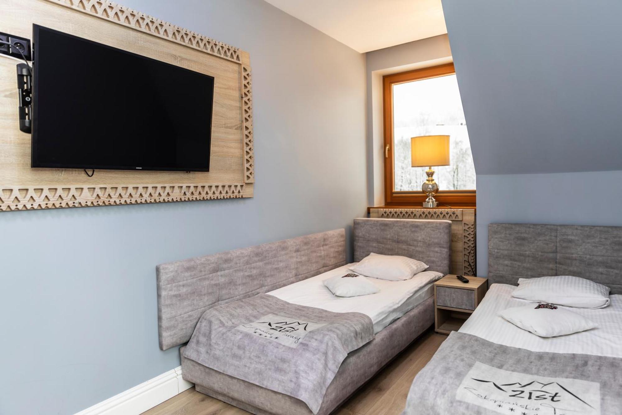 Tatrytop Zakopianskie Tarasy Premium & Spa زاكوباني المظهر الخارجي الصورة
