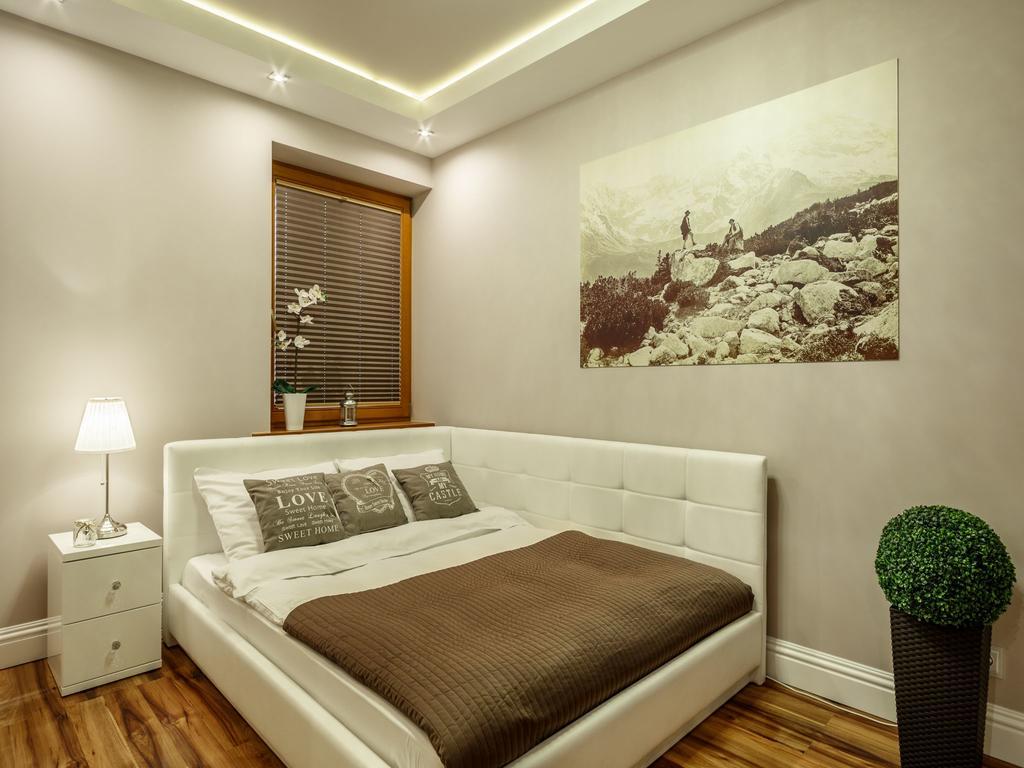 Tatrytop Zakopianskie Tarasy Premium & Spa زاكوباني المظهر الخارجي الصورة