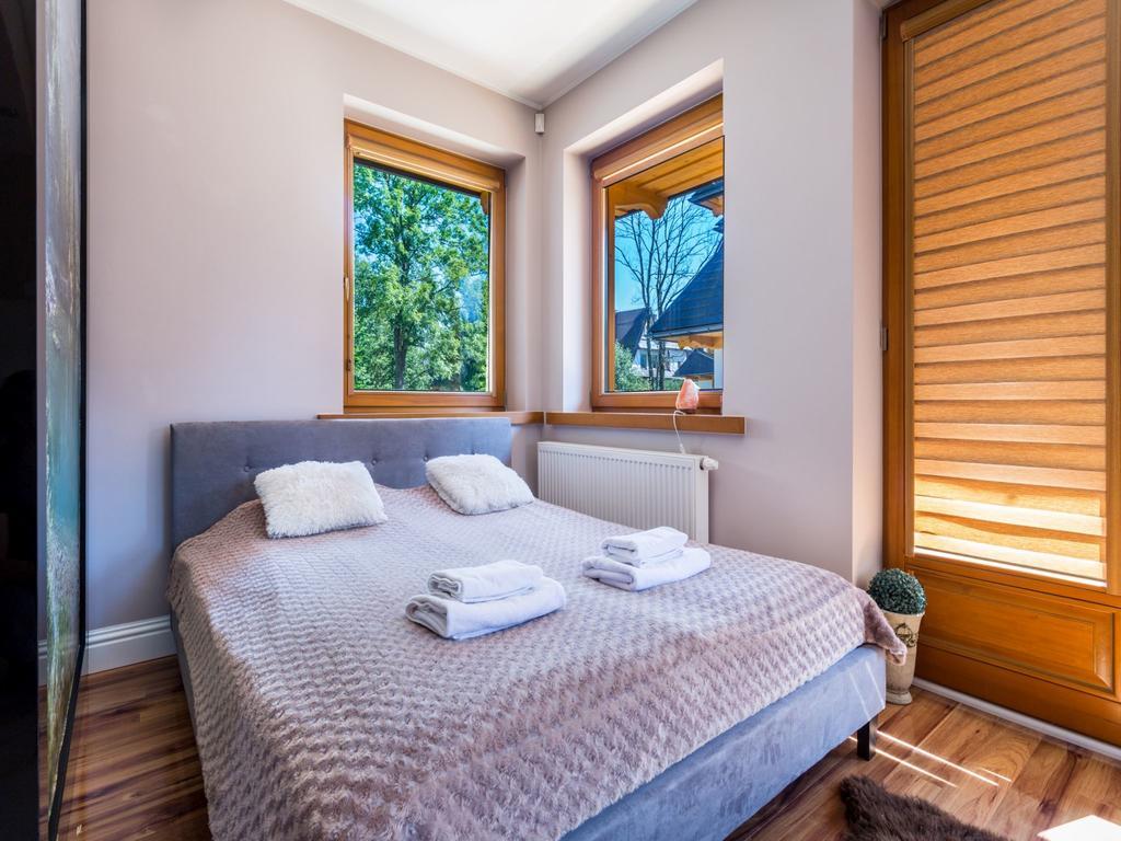 Tatrytop Zakopianskie Tarasy Premium & Spa زاكوباني المظهر الخارجي الصورة